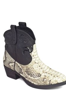 Sam Edelman Western Booties Stevie - Lyst