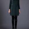 Stella Mccartney Ruiz Dress in Green - Lyst