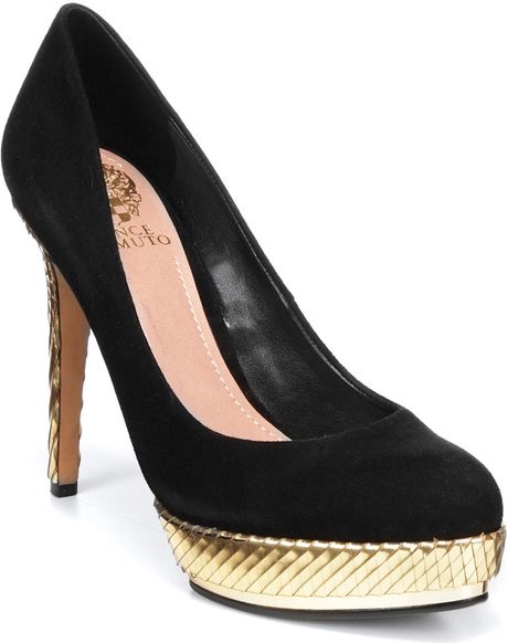 vince camuto platform pumps