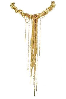 Zelia Horsley Jewellery Needles Threads Necklace - Lyst