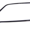 Gucci Gucci Womens Gucci S Aviator Sunglasses in Blue (blue frame/grey gradient lens) - Lyst