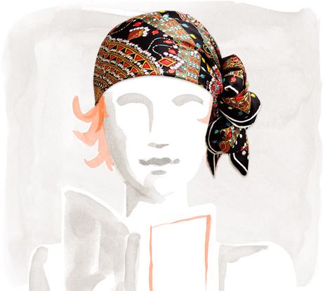 Hermes Parures Des Maharajas in Multicolor - Lyst