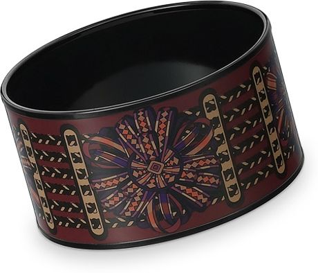 Hermes Rubans De Cheval in Brown - Lyst