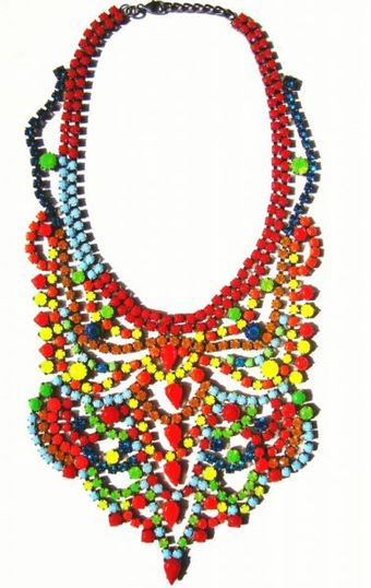 Jolita Jewellery Esmeralda Necklace - Lyst