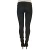 Rag & Bone Rbw 9 Jean in Black (bone) - Lyst