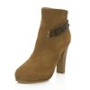 Rag & Bone Anders Bootie in Beige (camel) - Lyst