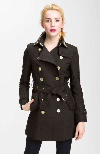 sam edelman black coat