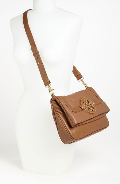 tory burch fold over cross body