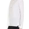 Maje Sibel Crystalembellished Cotton Shirt in White - Lyst