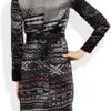 Preen Line Nebraska Silksatin Dress in Black - Lyst