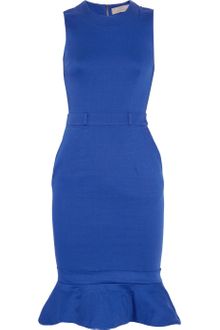 Preen Line Danna Stretch Cotton Drill Dress - Lyst