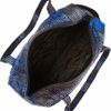 See By Chloé Peony Printed Duffle Bag in Blue (multicolored) - Lyst