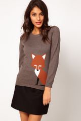 Sugarhill Foxy Jumper