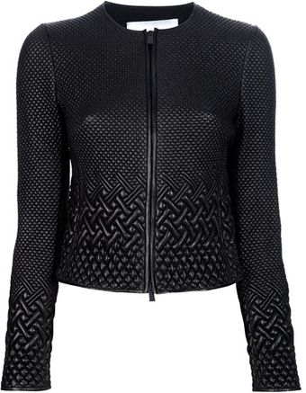 Valentino Quilted Jacket - Lyst