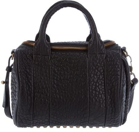 Alexander Wang Rockie Bag in Black - Lyst