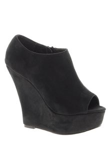 Asos Asos Toucan Wedge Shoe Boots - Lyst