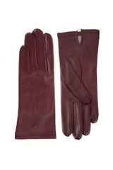 Dents Silk Lined Leather Gloves