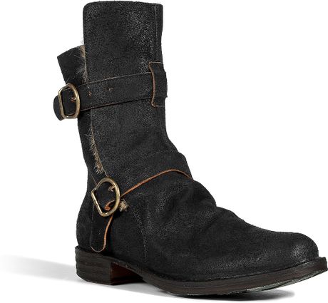 fiorentini and baker fur lined boots
