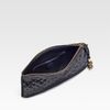 Gucci Cody Velvet Evening Clutch in Blue (black) - Lyst