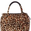 Karen Millen Small Tote Bag in Animal (multi-coloured) - Lyst