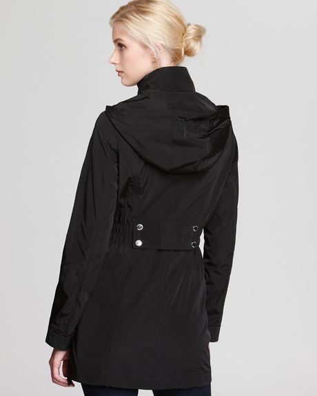 laundry by shelli segal raincoat