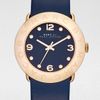 Marc By Marc Jacobs GoldTone Stainless Steel Watch in Blue (navy) - Lyst