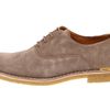 Marc Jacobs Suede Buck in Beige (p) - Lyst