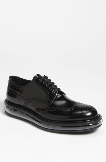 Prada Levitate Wingtip - Lyst