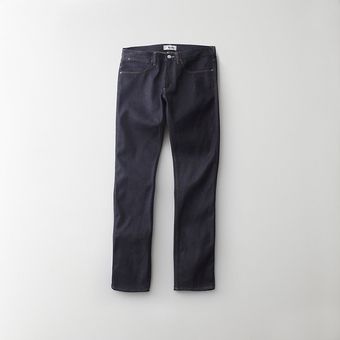 Acne Max New Raw Denim - Lyst