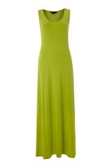 Therapy Jersey Maxi Dress