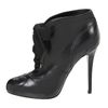 Alexander Mcqueen Heeled Ankle Boots in Black (b) - Lyst