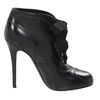 Alexander Mcqueen Heeled Ankle Boots in Black (b) - Lyst