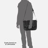 Burberry Renton Messenger Bag in Black for Men - Lyst