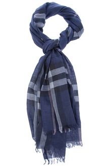 Burberry Brit Haymarket Scarf - Lyst