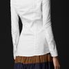 Burberry Prorsum Sparrow Graphic Fitted Shirt in White - Lyst