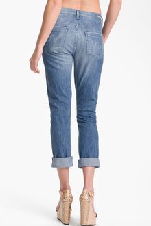 Citizens Of Humanity Mandy High Waist Slim Leg Jeans - Lyst