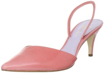 Delman Womens Laci Pump - Lyst