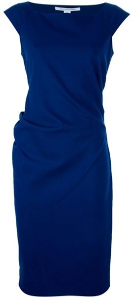 Diane Von Furstenberg Heron Dress - Lyst