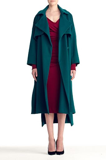 Diane Von Furstenberg Eleanor Coat - Lyst