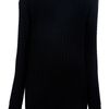 Dsquared2 Long Sweater in Black - Lyst