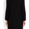 Giambattista Valli Metallicflecked Bouclé Cardicoat in Black - Lyst
