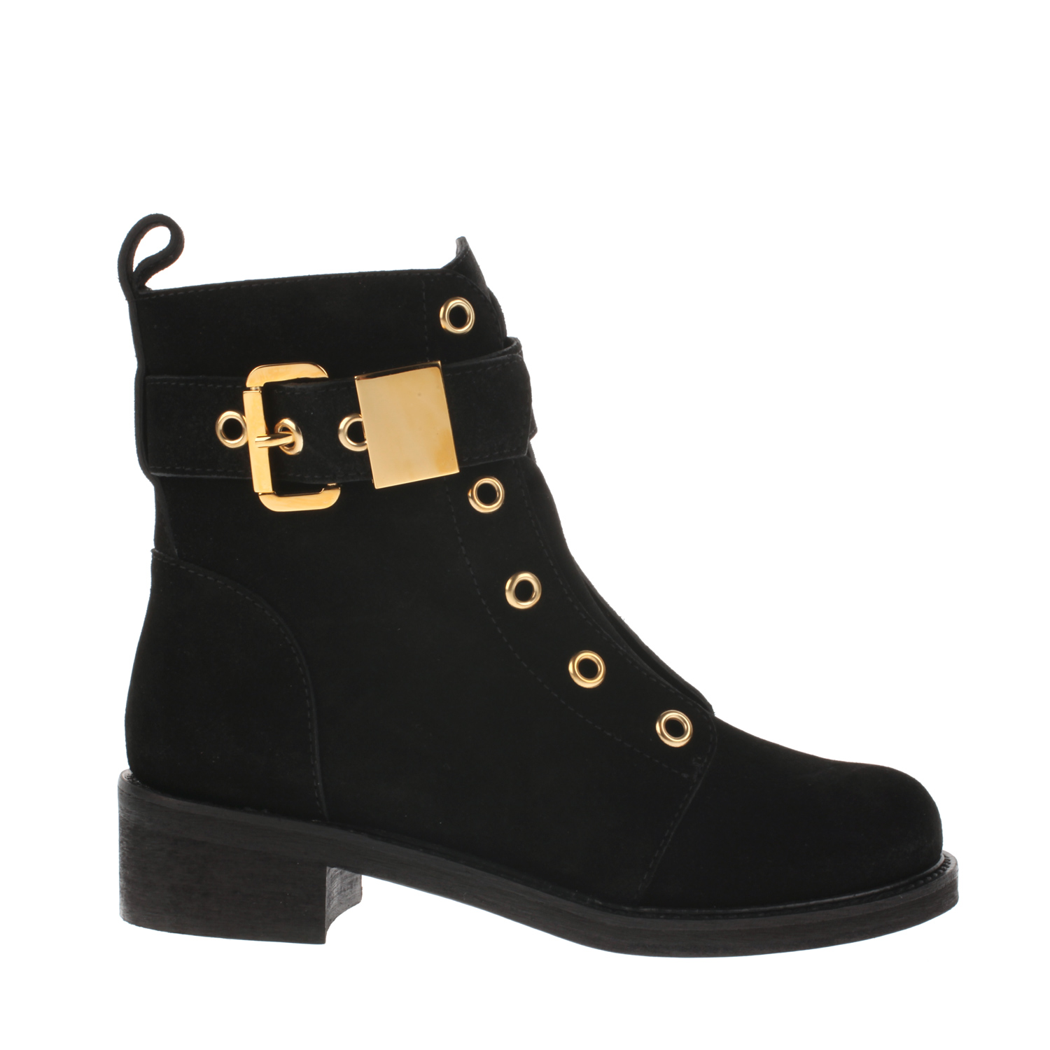 snow boots no laces