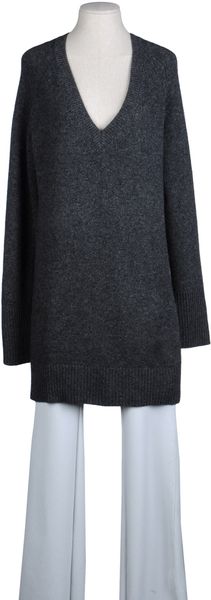 LK Bennett Long Sleeve Jumper - Lyst