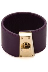 Marc By Marc Jacobs Intergalocktic Leather Bracelet