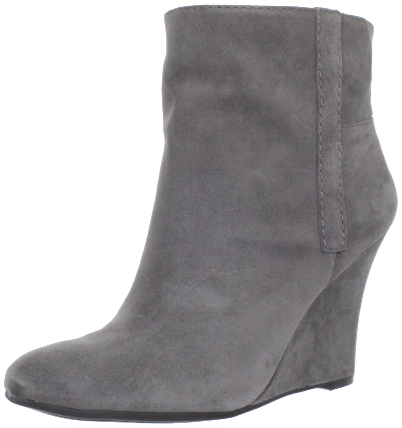 nine west grey suede boots