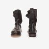 Rag & Bone Leathersuede Moto Boots Dray Grey in Gray (grey) - Lyst