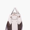 Chloé Ivory Charlie Zigzag Tote in White (ivory) - Lyst