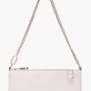 Chloé Ivory Charlie Zigzag Tote in White (ivory) - Lyst