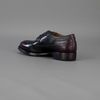 Dsquared2 Laceup Brogue in Purple for Men (burgundy) - Lyst