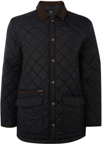 Howick Pembroke Quilted - Lyst